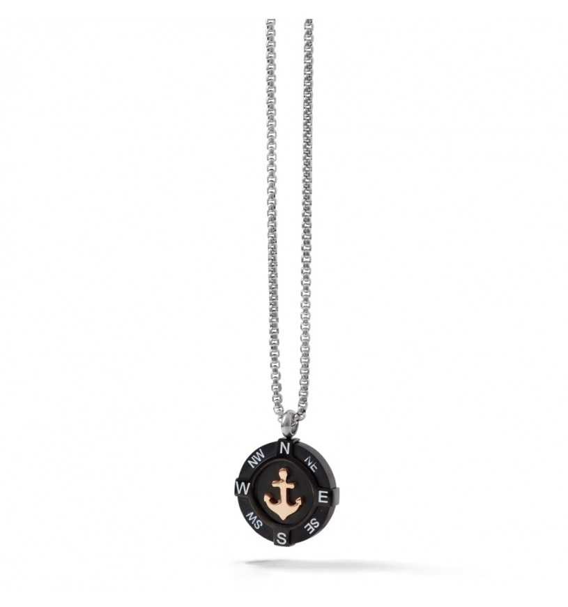 Collana Comete gioielli Waves uomo UGL 717