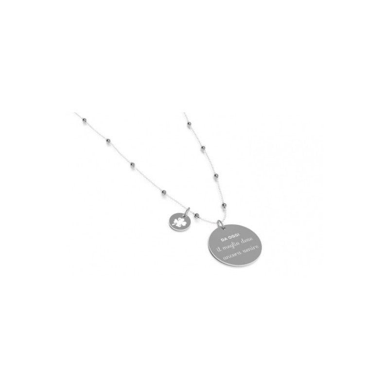 Collana Da Donna 10 Buoni Propositi Il meglio deve ancora venire n9082