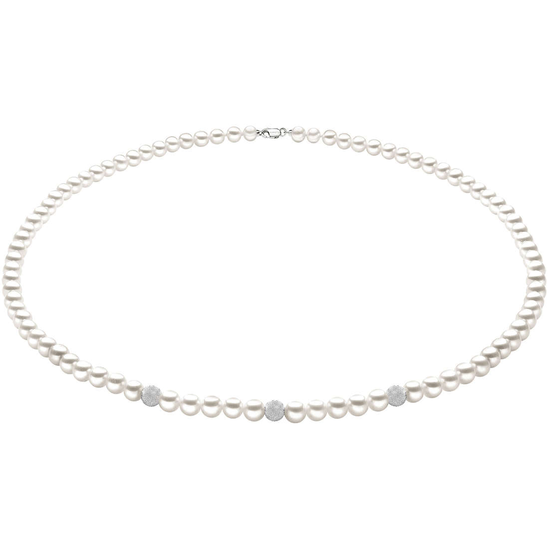 Collana Di Perle Di Comete Da Donna fwq 193 b