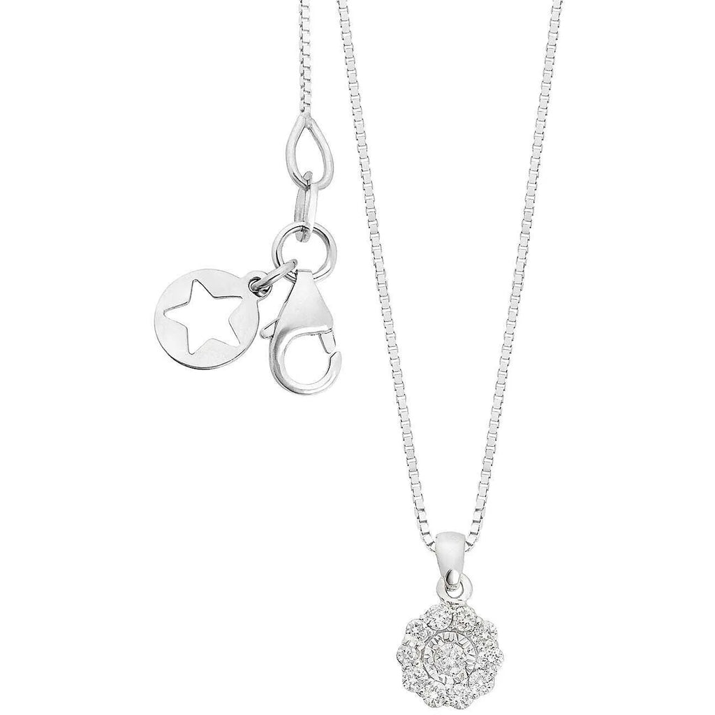Collana Diamante Comete Storia di Luce KGLB 1409