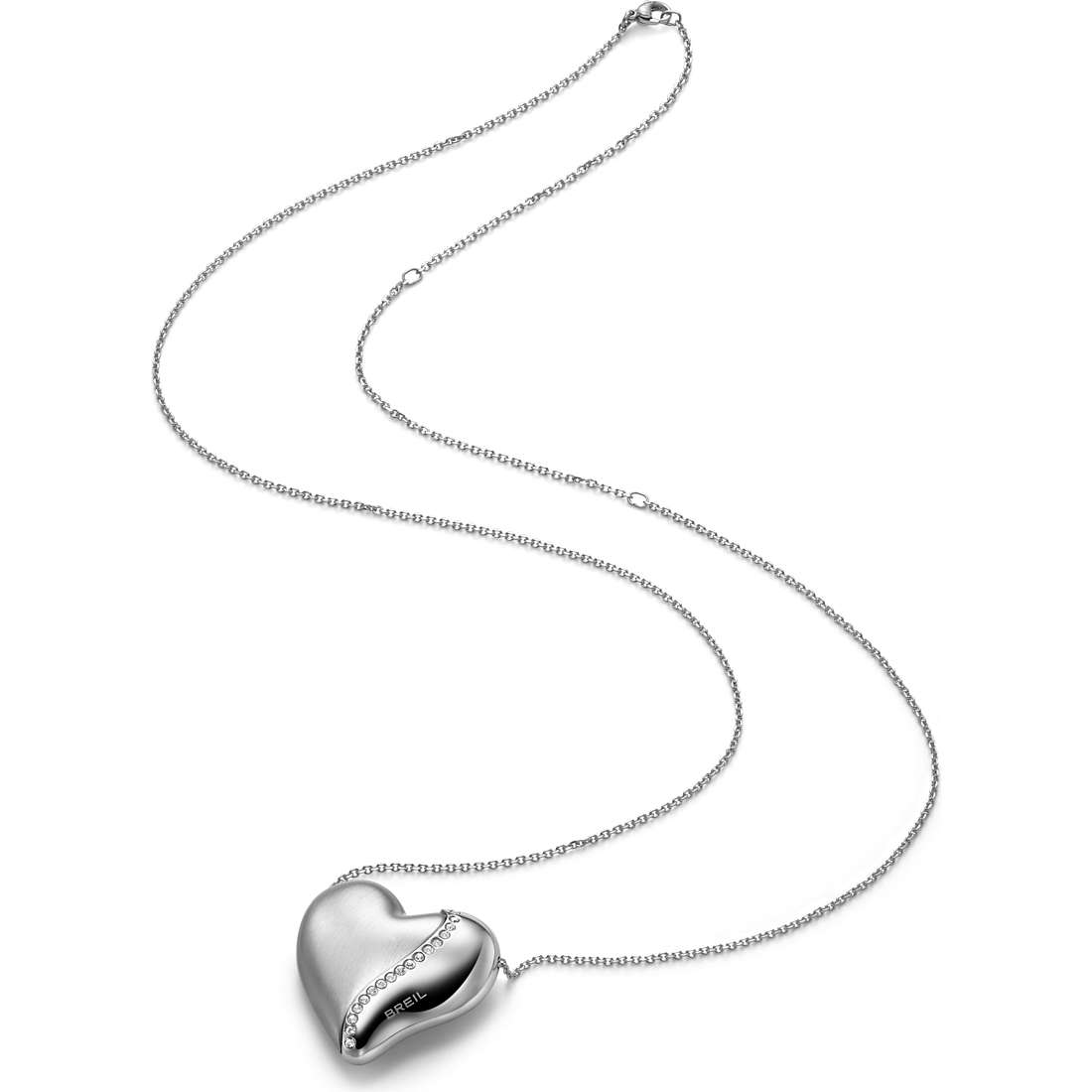 Collana Donna Gioielli Breil Heartbreaker TJ1551