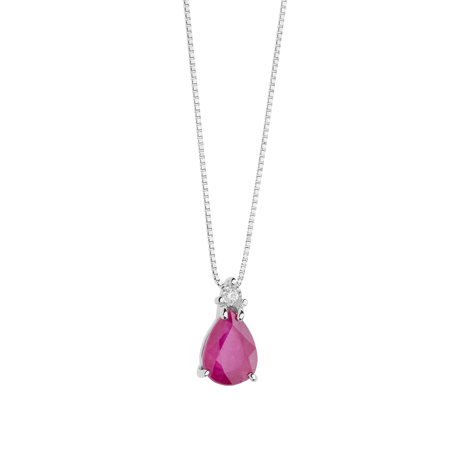 Collana Donna Gioielli Comete Storia di Luce GLB 1508