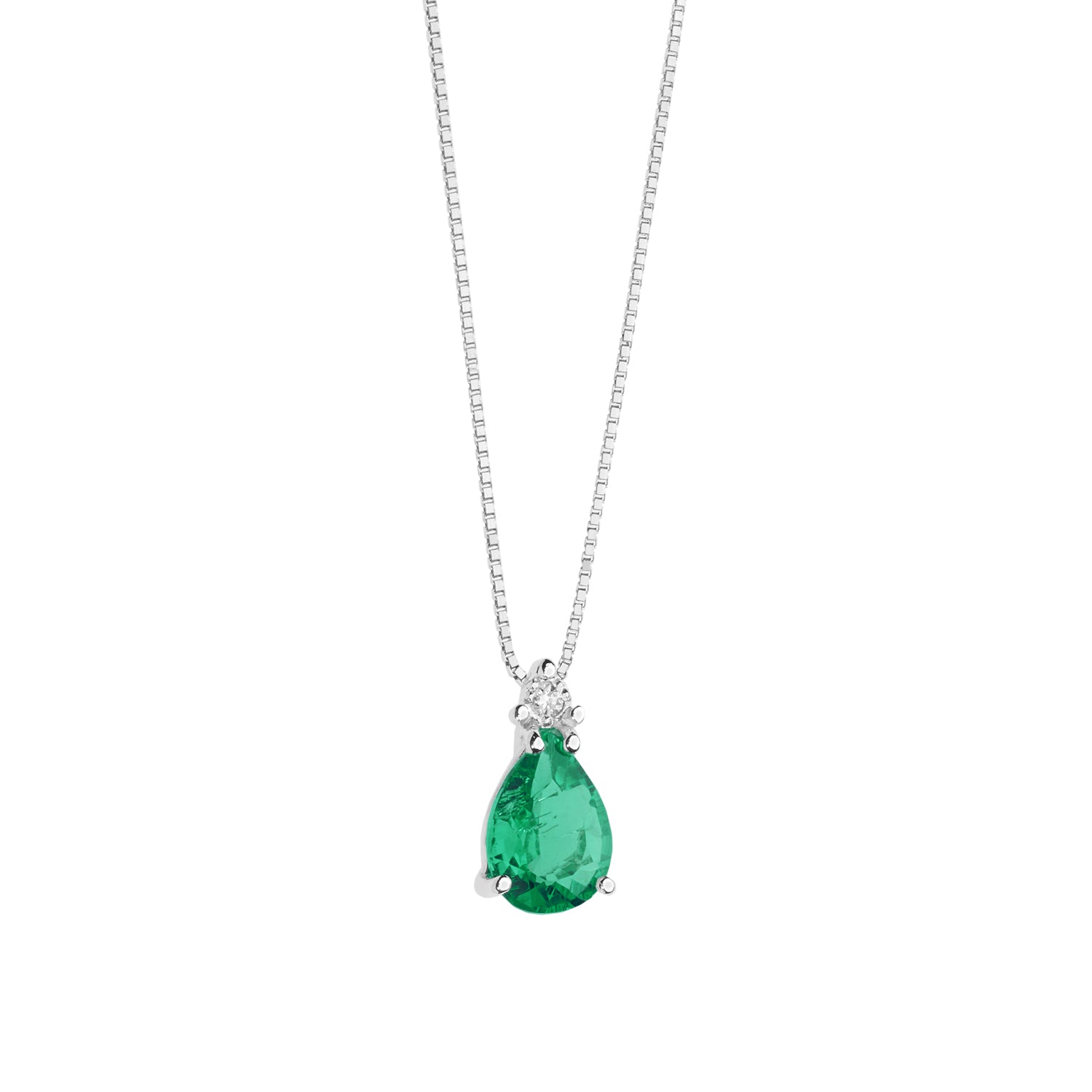 Collana Donna Gioielli Comete Storia di Luce GLB1507