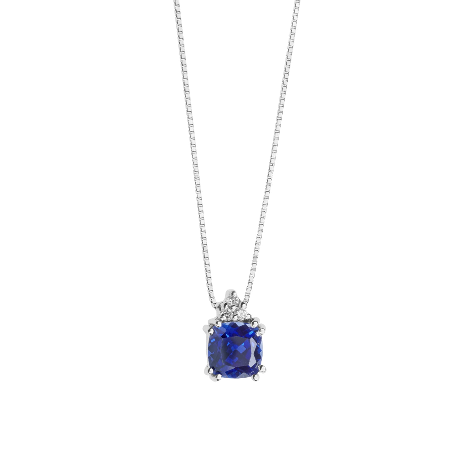 Collana Donna Gioielli Comete Storia di Luce GLB1512