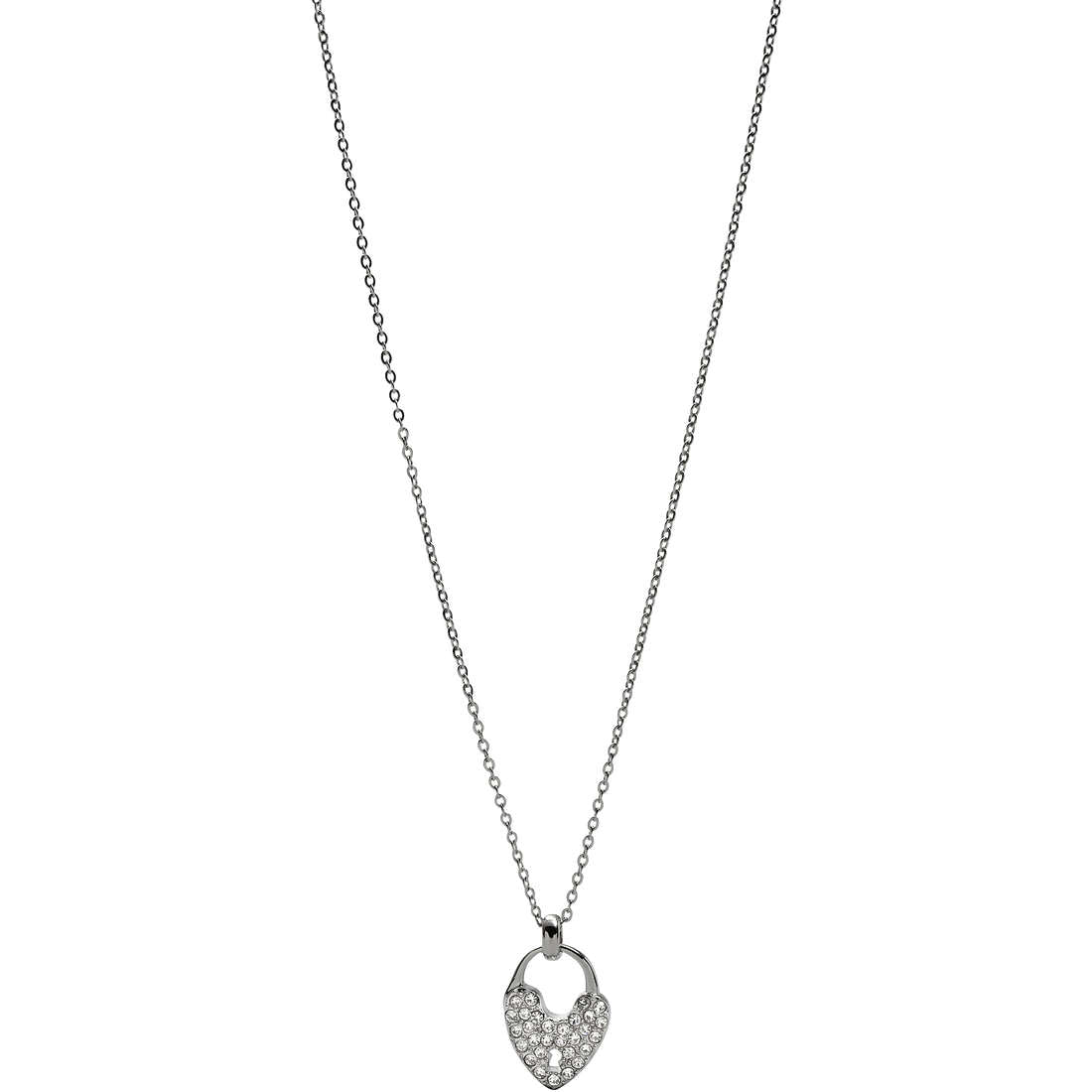 Collana Donna Gioielli Fossil