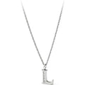 Collana Donna Gioielli Sagapò Alphabet
