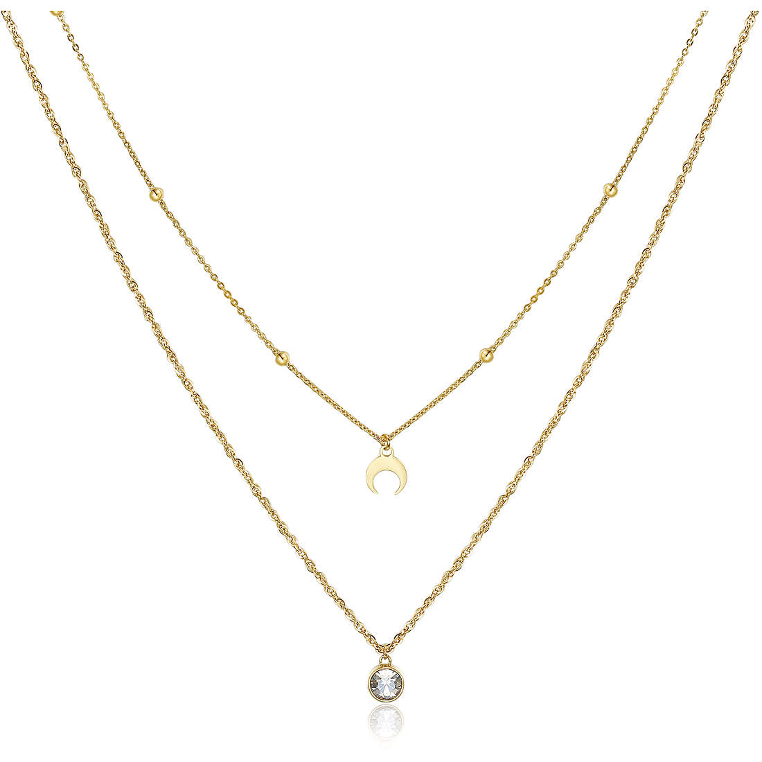 Collana Donna Gioielli Sagapò Aurora Trendy cod. SAR08
