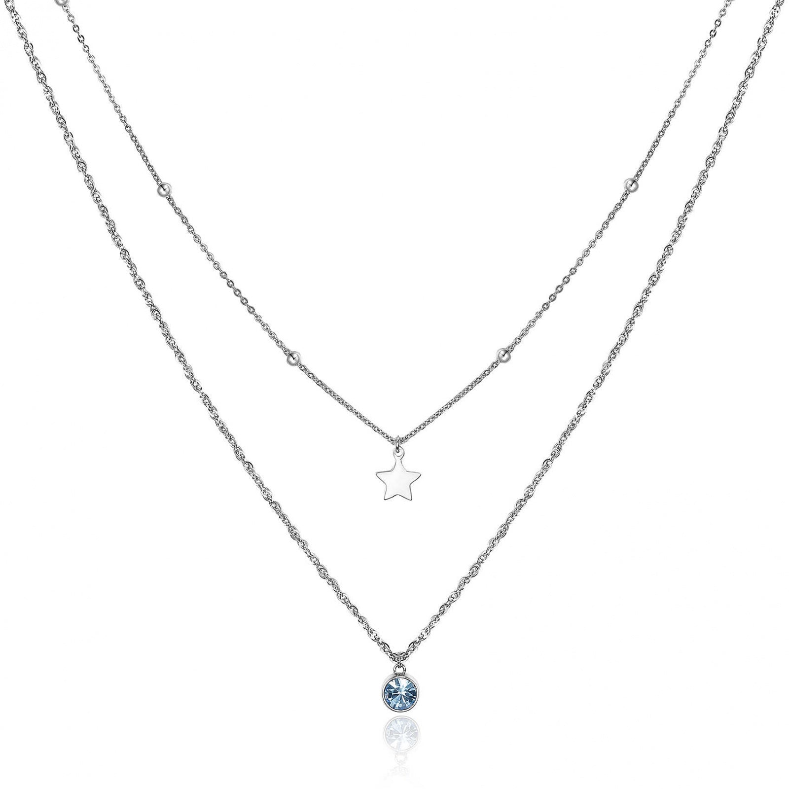 Collana Donna Gioielli Sagapò Aurora Trendy cod. SAR09
