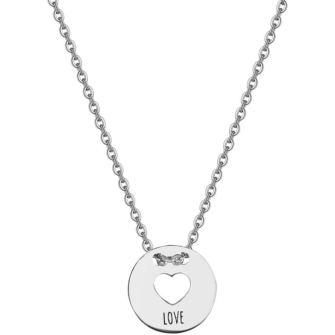 Collana Donna Gioielli Sagapò Be My Always SBM06