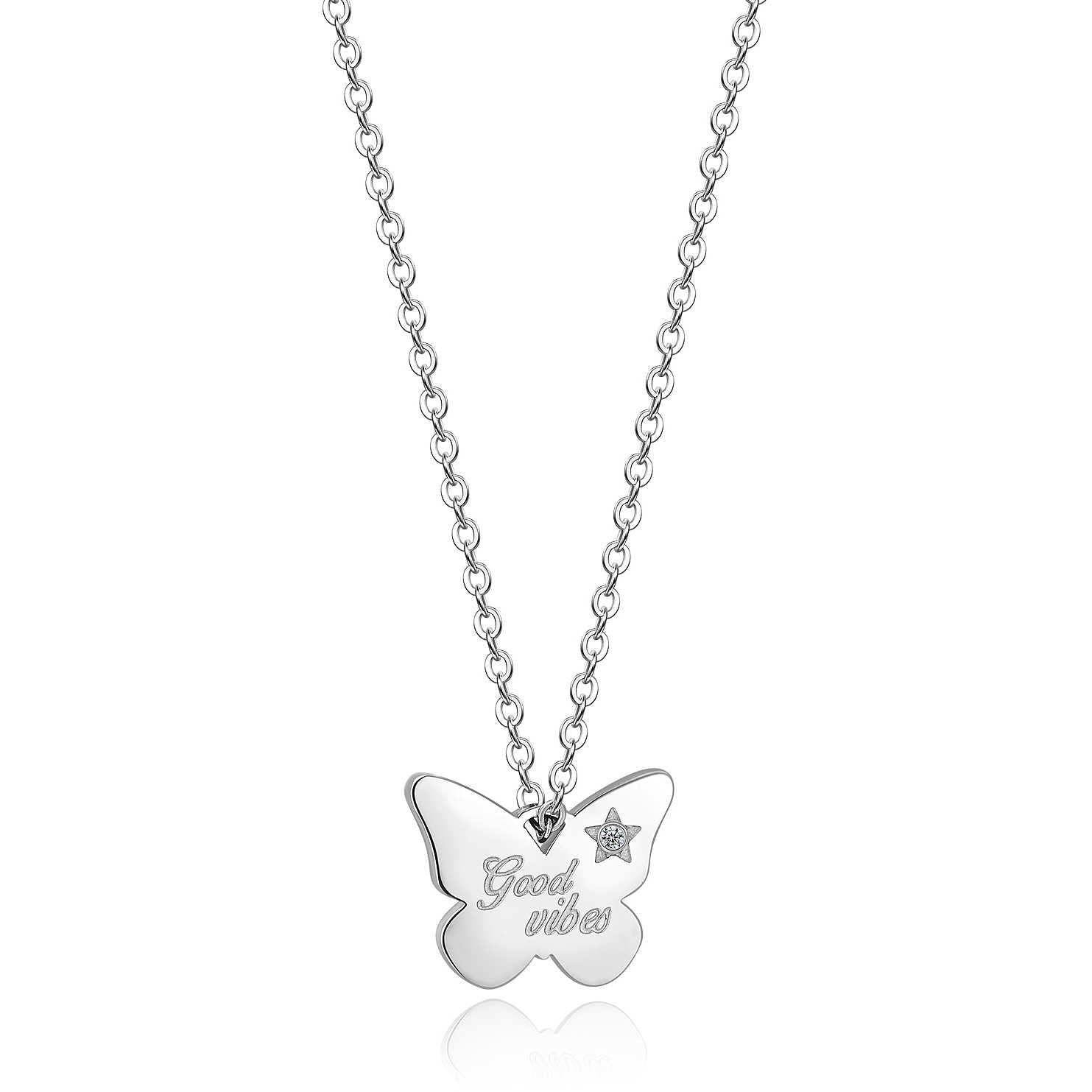 Collana Donna Gioielli Sagapò Be My Always Trendy cod. SBM50