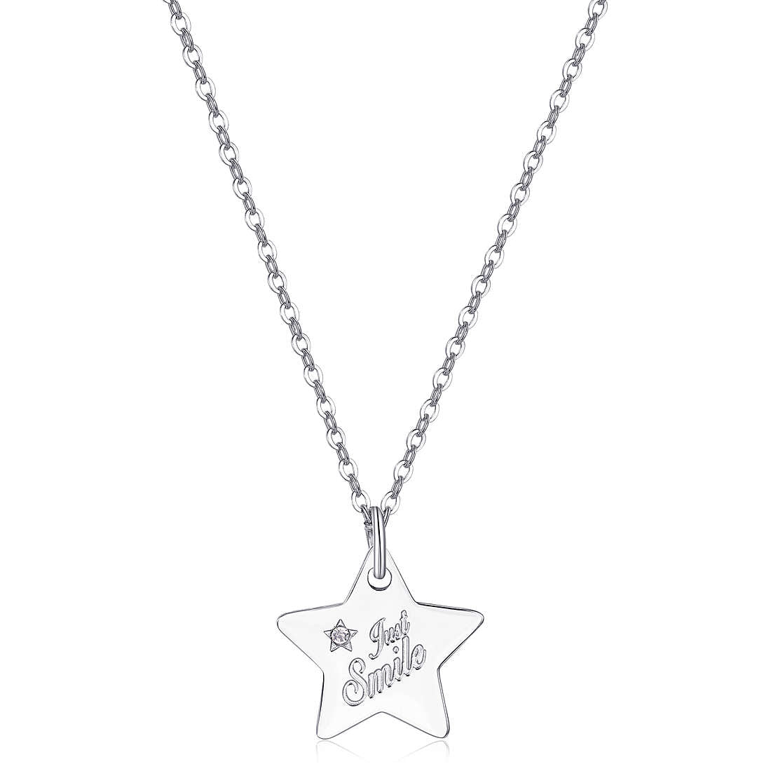Collana Donna Gioielli Sagapò Be My Always sbm30