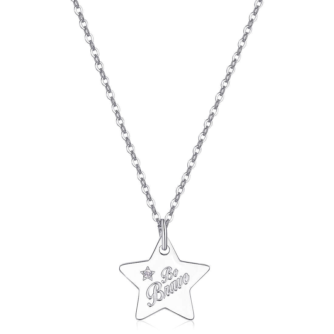 Collana Donna Gioielli Sagapò Be My Always sbm32