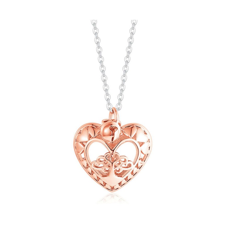 Collana Donna Luca Barra Richiamo Angeli CK1328