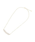 Collana Donna Ottaviani Zirconi bianchi 501237c