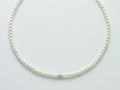 Collana Donna Perle Yukiko In Oro Bianco PCL5923YX