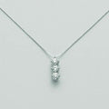 Halskette Damen Yukiko Collier Gold Diamanten CLD4144-039G7