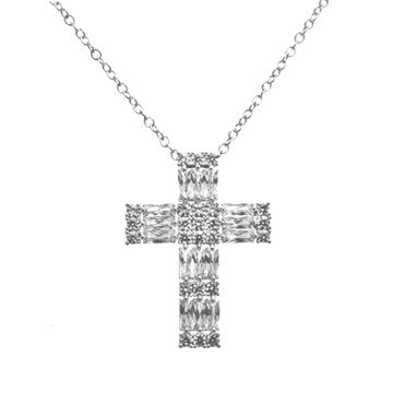 Collana Kiara Croce Donna KCLD3935B