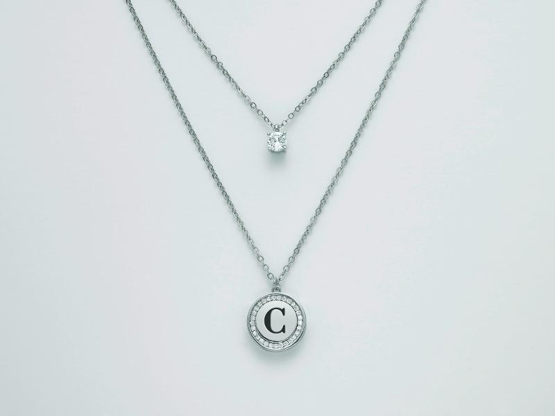 Collana Kiara Design collier KCLD3905B-C