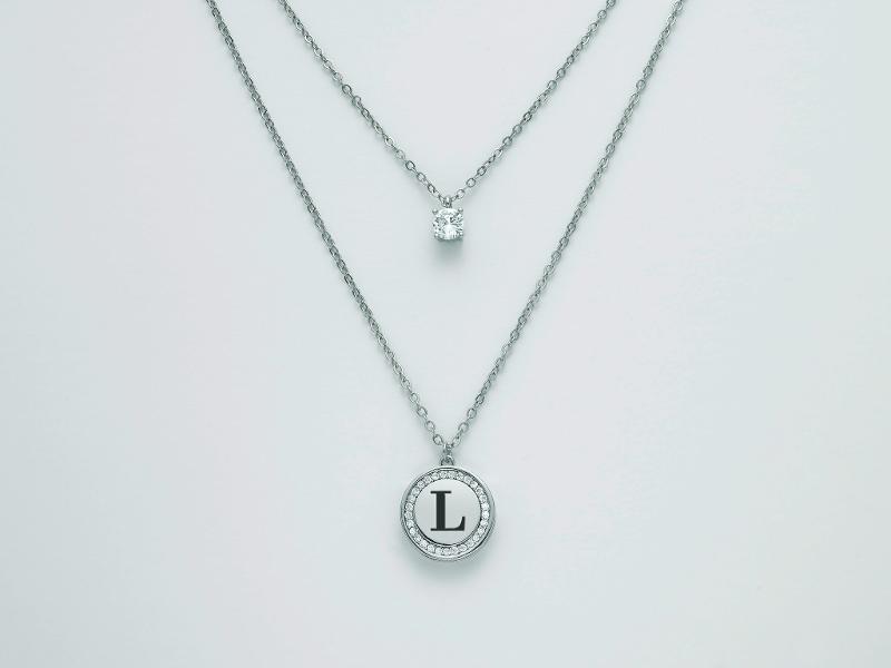 Collana Kiara Design collier KCLD3905B-L