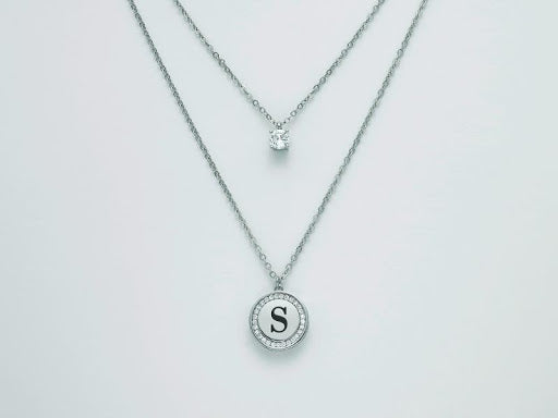 Collana Kiara Design collier KCLD3905B-S
