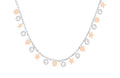 Collana Lady Chic Wow Acciaio Bicolore 1673316