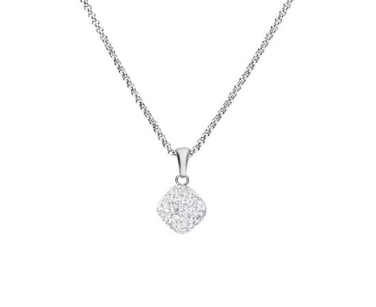 Collana Lady Phantasya Acciaio e Cristalli 1670599
