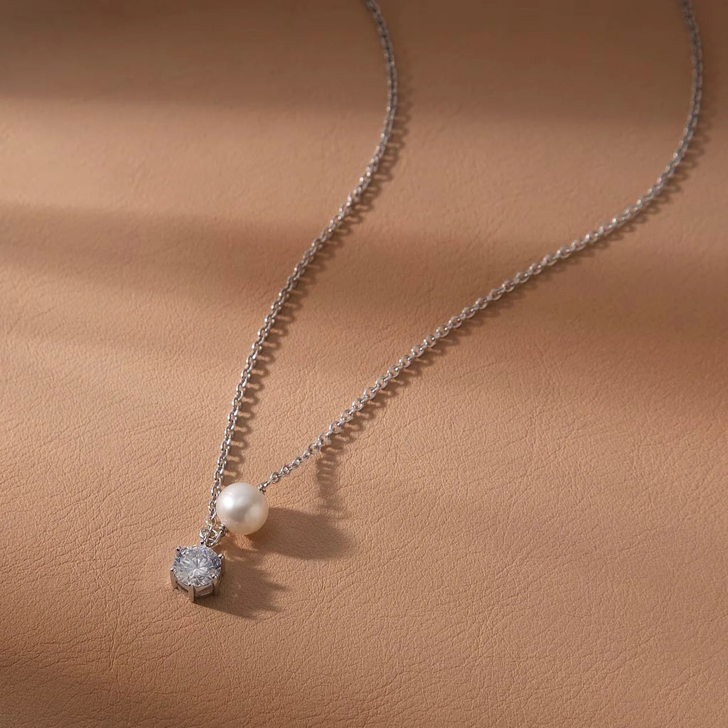 Collana Morellato donna in argento con perla SXU54