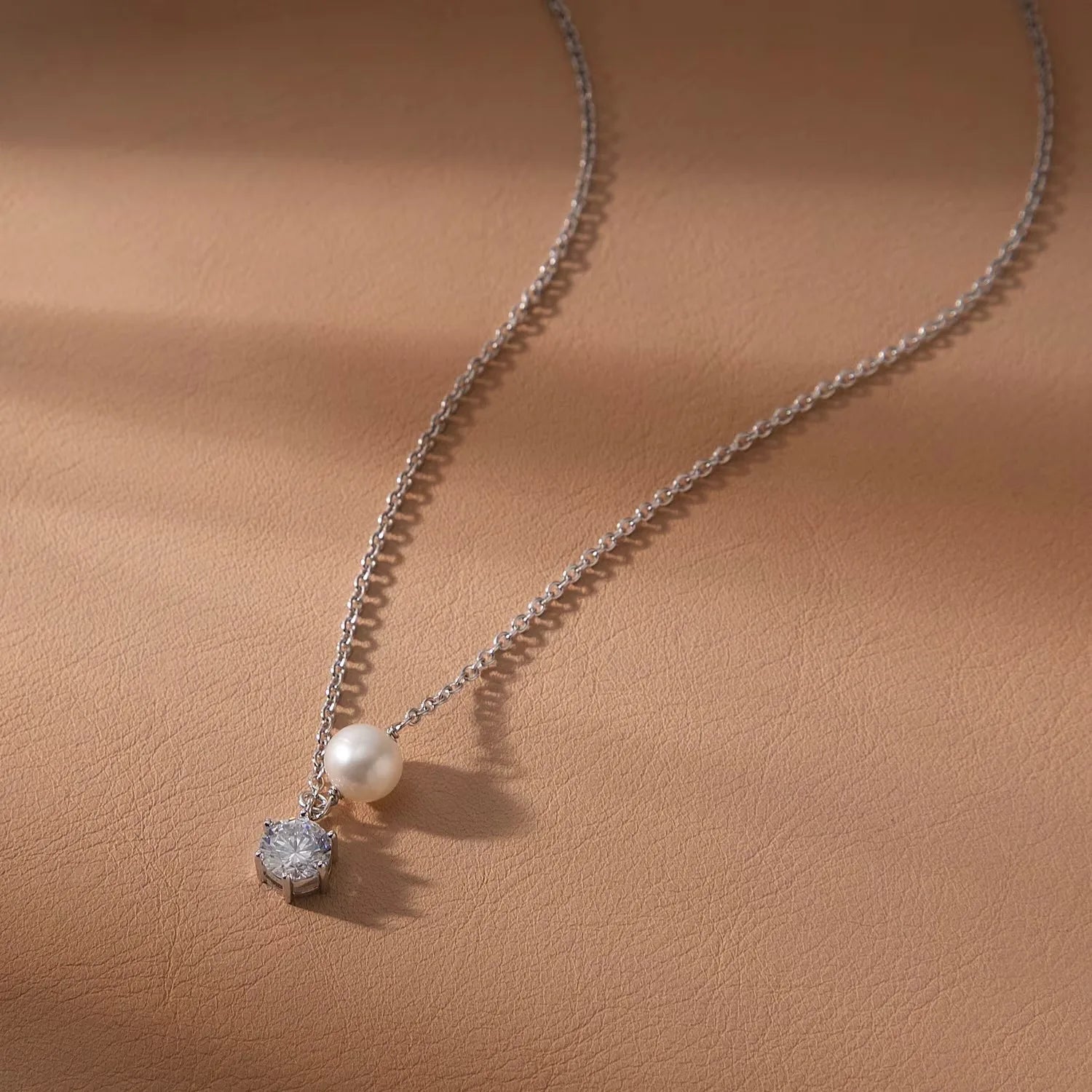 Collana Morellato donna in argento con perla SXU54
