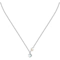 Collana Morellato donna in argento con perla SXU54