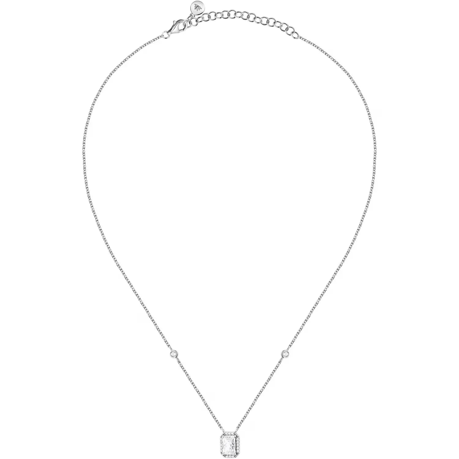 Collana Morellato in argento con pendente SAIW316