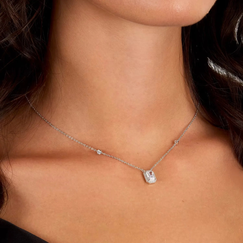 Collana Morellato in argento con pendente SAIW316