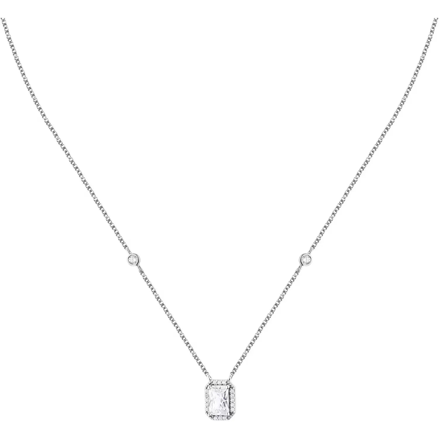 Collana Morellato in argento con pendente SAIW316