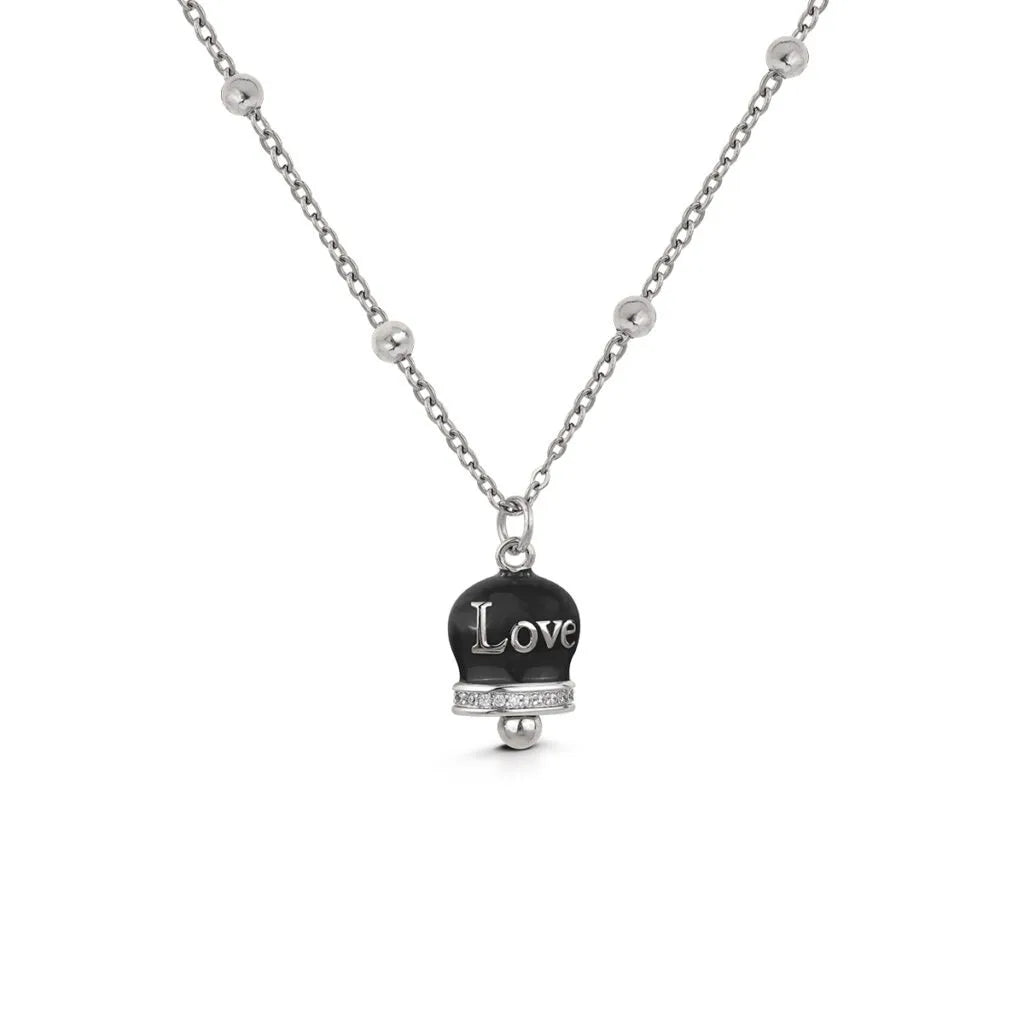 Collana Ops donna con ciondolo campanella OPSCL-1007