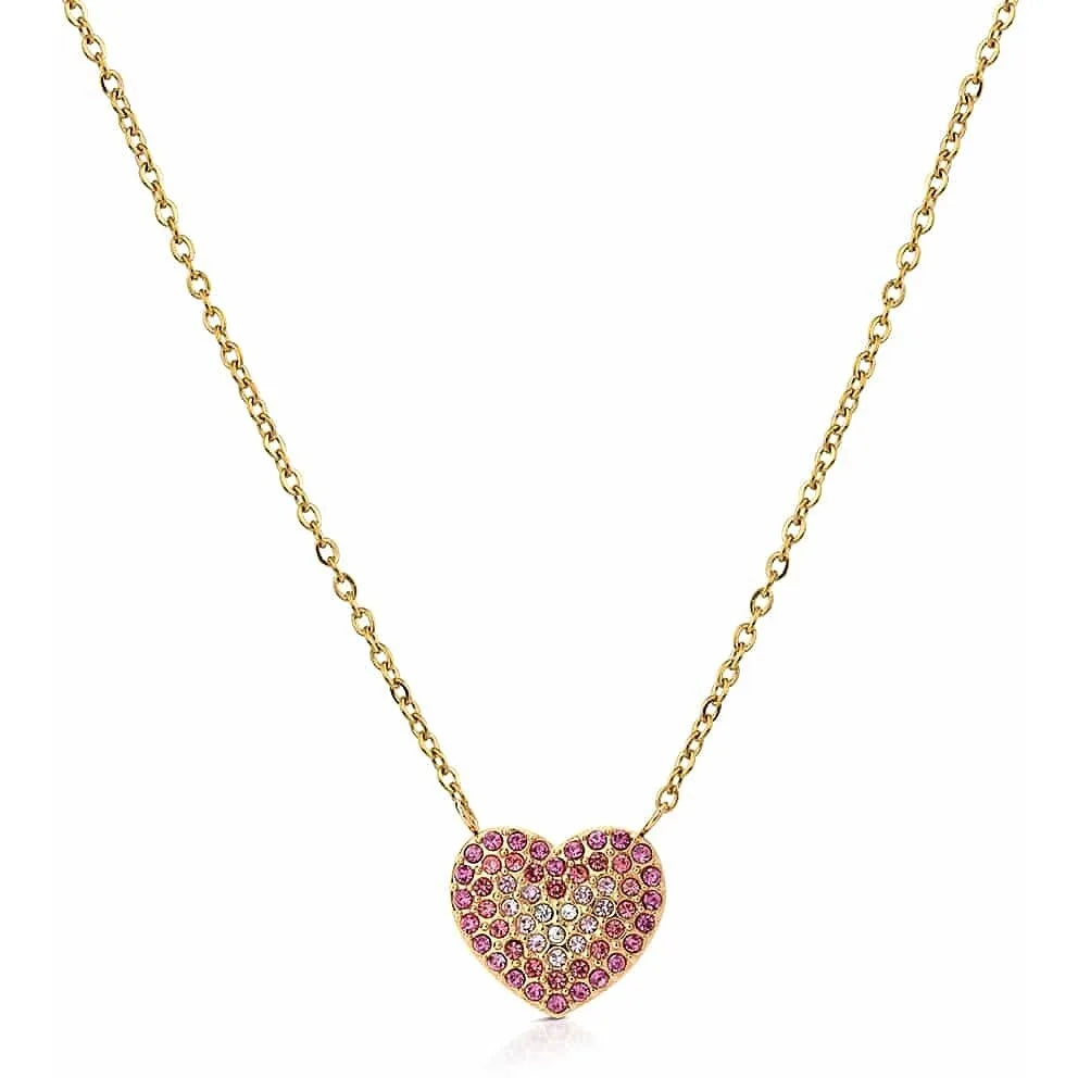 Collana Ops donna con ciondolo cuore OPSCL-985