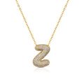 Collana Ops donna con ciondolo lettera Z OPSCL-1036