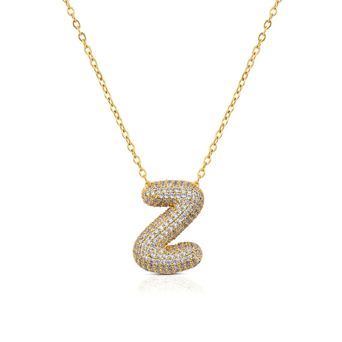Collana Ops donna con ciondolo lettera Z OPSCL-1036