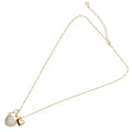 Collana Ottaviani cuore zirconi bianchi 501275c