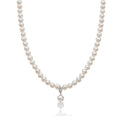 Collana Perle Boule e Fantasia  Yukiko pcl5527yv