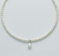 Collana Perle e Diamanti Boule e Fantasia Yukiko pcl5759yv