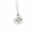 Personalisierte Halskette aus 925er Silber – Einzigartige und bedeutungsvolle Eleganz
