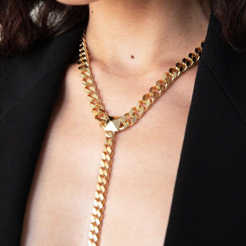 Collana Piramidi Unoaerre donna 2117