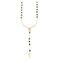 Collana Rosario 4US Cesare Paciotti Uomo 4ucl7343