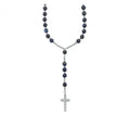 Collana Rosario Uomo in Acciaio - 4US Cesare Paciotti 4ucl7492