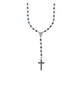 Collana Rosario Uomo in Acciaio 4ucl7500