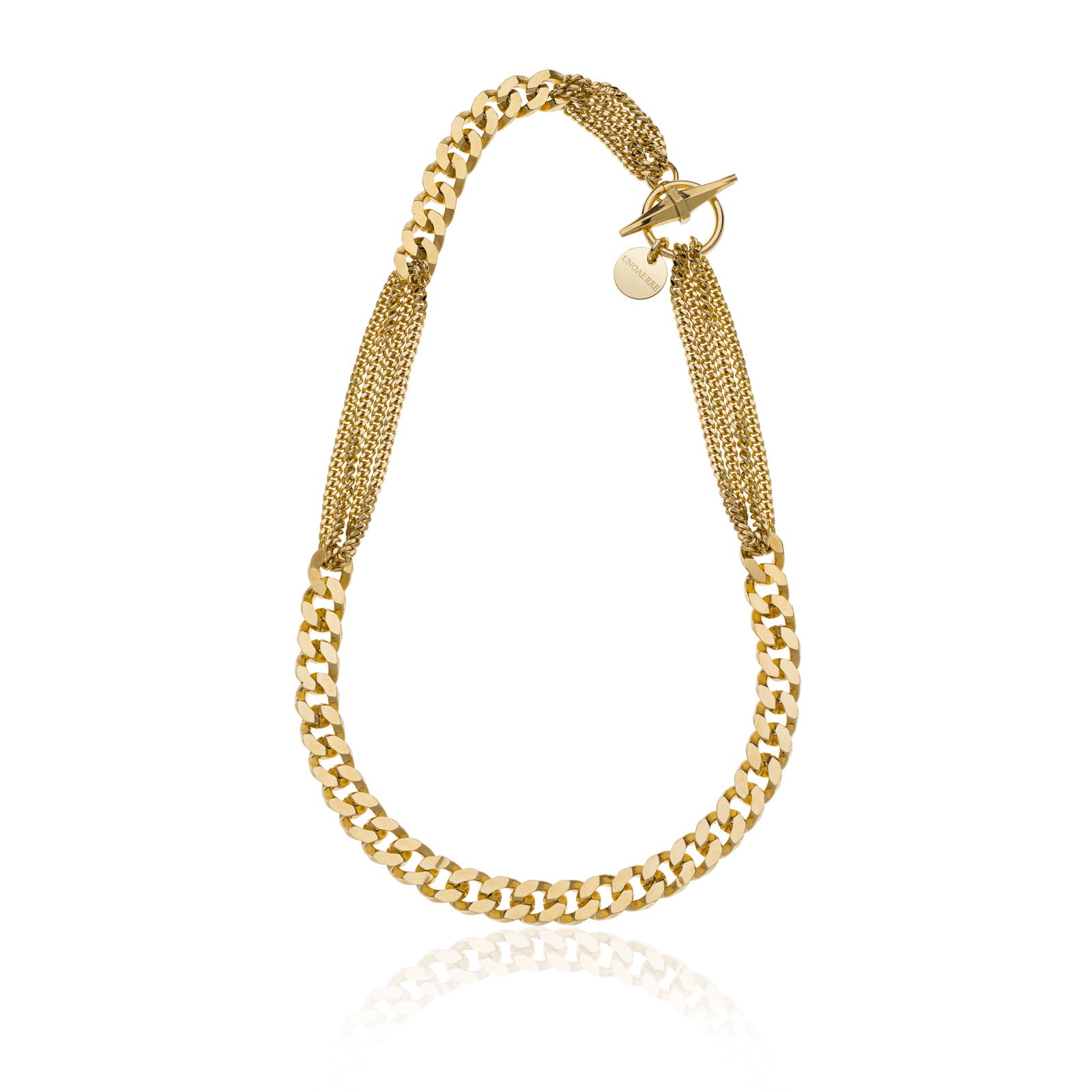 Collana Seta Unoaerre donna 2236