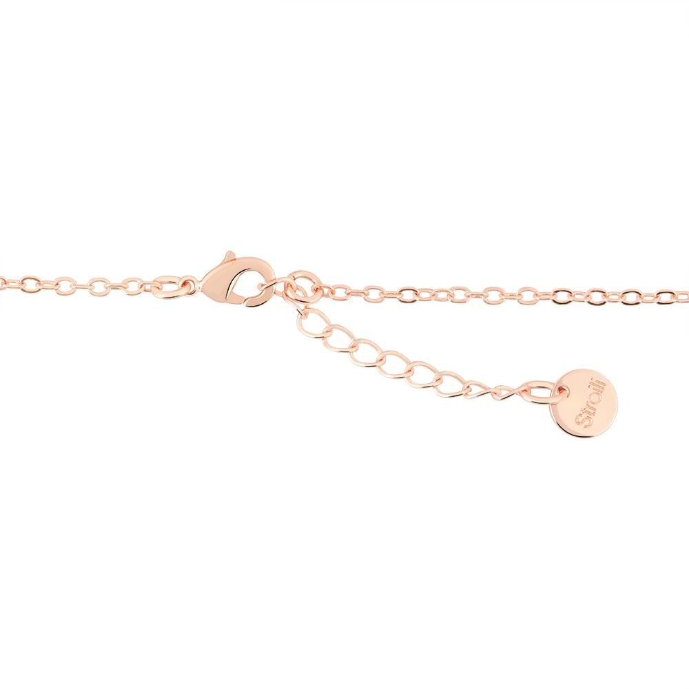 Collana Stroili donna violet bijoux e cristalli rosa 1674353