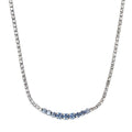 Collana Tennis donna Stroili romantic shine Metallo cristallo 1685836