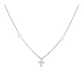 Halskette Unisex Amen Schmuck Bete, Liebe