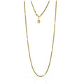 Collana Unoaerre donna in bronzo lunga 1461