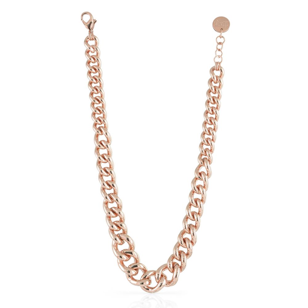 Collana Unoaerre in Bronzo con Grumetta Scalare – Bronze – 1552